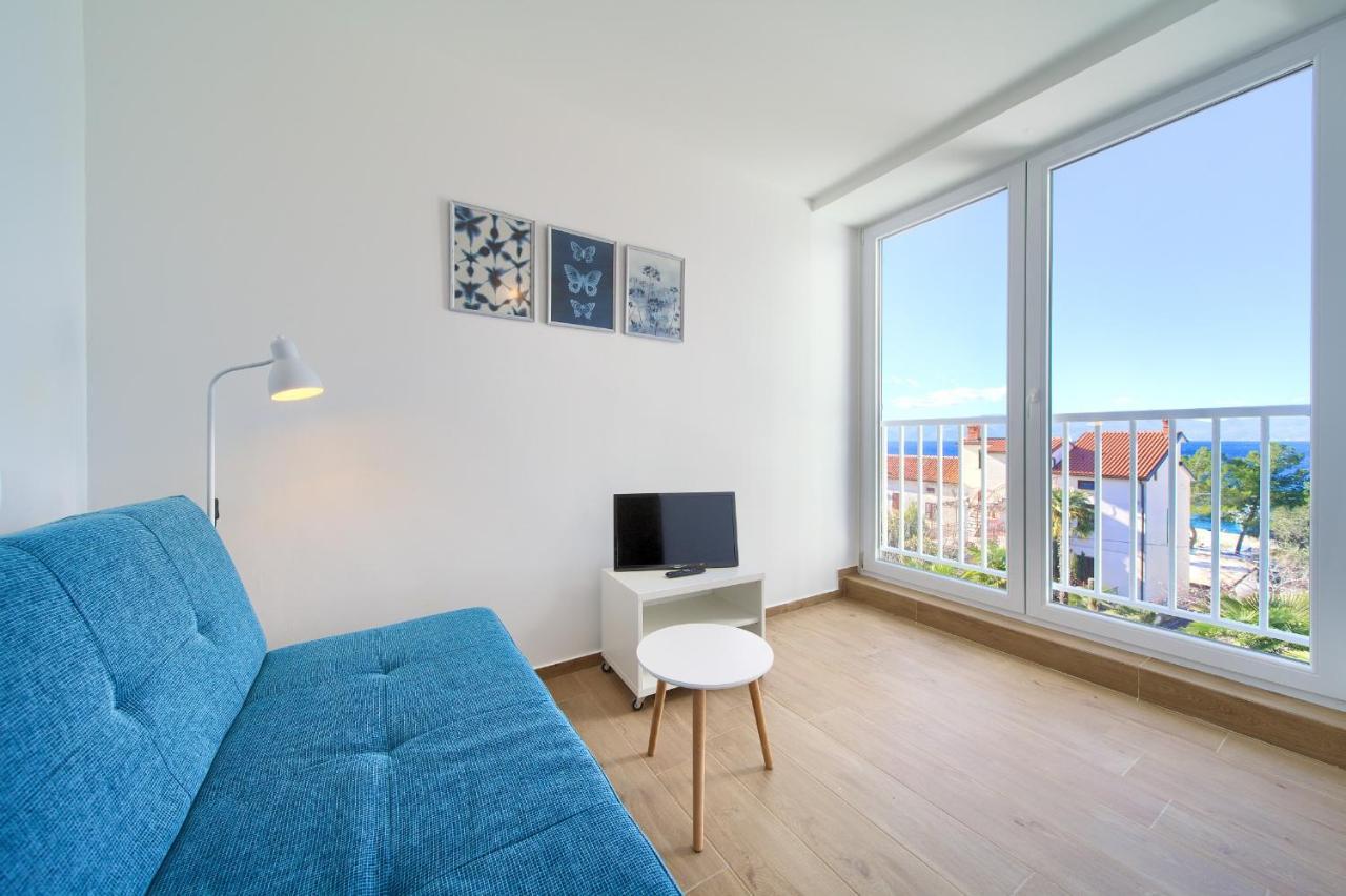 Apartments Meri Njivice Eksteriør billede